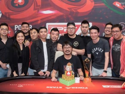 APT Hanoi Billions Day 2 highlights: Chu Van Tien ships Vietnam Poker Cup; more records crushed