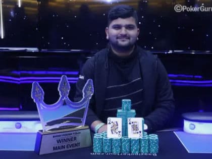 Meet the Final 9 of the record-breaking WPT Cambodia Main Event