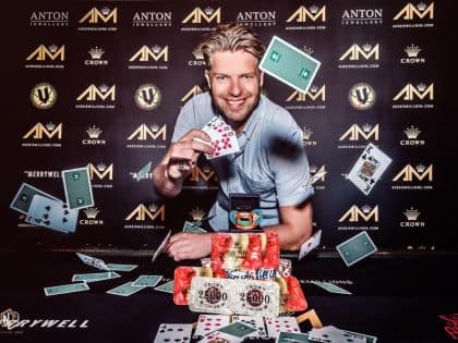 Manila, Brisbane: Live poker rooms begin to reopen in Asia-Pacific