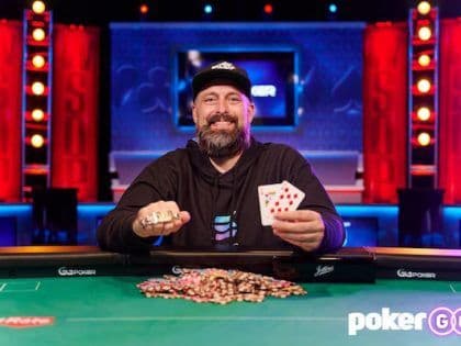 2020 WSOP Online – Natural8: Patrick Kennedy captures the dream gold at Bounty No Limit Hold’em; up next $500 Deepstack No Limit Hold’em Asia
